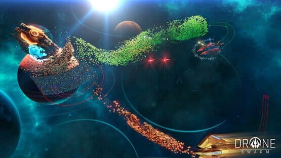 Drone Swarm — screenshot 4