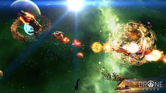 Drone Swarm — screenshot 5