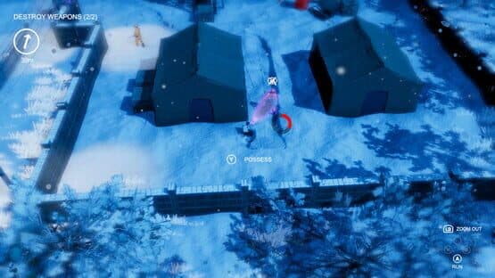 Wonhon: A Vengeful Spirit — screenshot 2