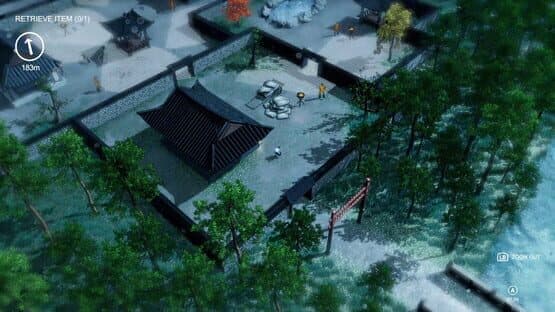 Wonhon: A Vengeful Spirit — screenshot 3