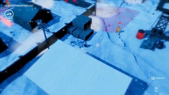 Wonhon: A Vengeful Spirit — screenshot 4