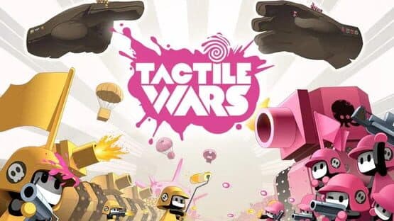 Tactile Wars — screenshot 5