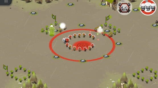 Tactile Wars — screenshot 6