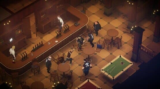 Midnight Fight Express — screenshot 1