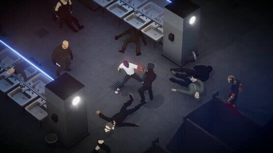 Midnight Fight Express — screenshot 2