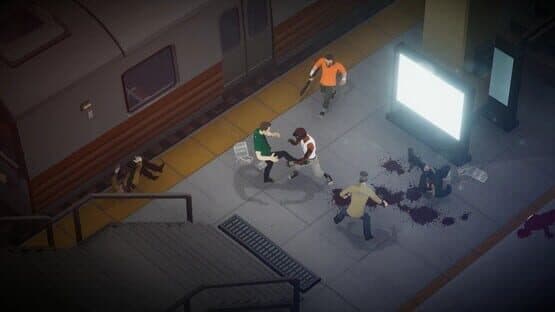 Midnight Fight Express — screenshot 4