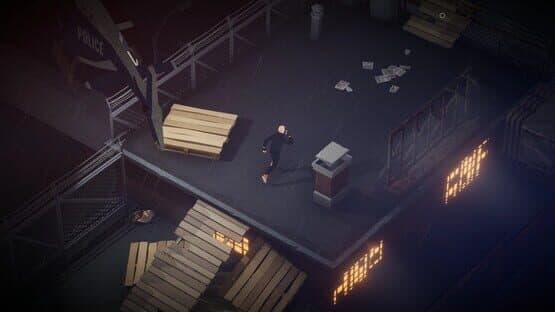 Midnight Fight Express — screenshot 5