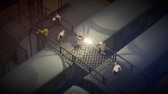 Midnight Fight Express — screenshot 6