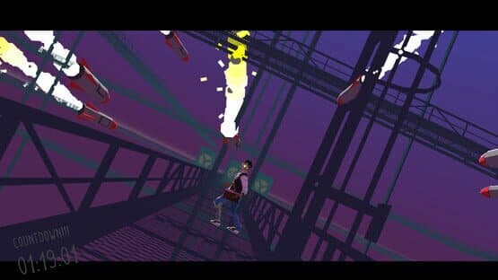 Aerial_Knight's Never Yield — screenshot 1