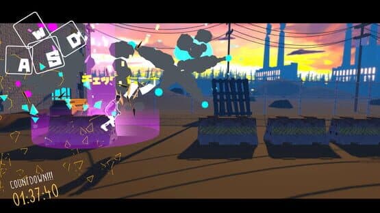 Aerial_Knight's Never Yield — screenshot 2