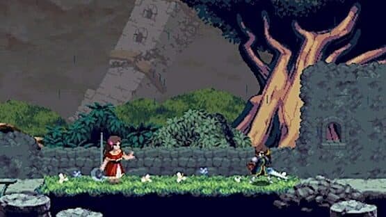 Vernal Edge — screenshot 1
