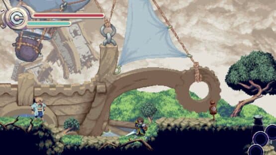 Vernal Edge — screenshot 2