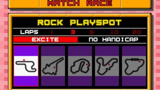 Motor Toon Grand Prix — screenshot 2