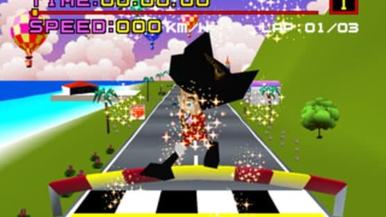 Motor Toon Grand Prix — screenshot 4