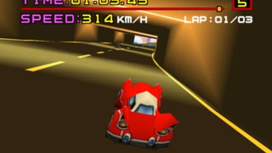 Motor Toon Grand Prix — screenshot 5