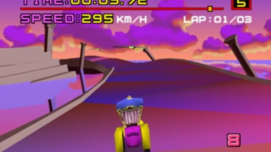 Motor Toon Grand Prix — screenshot 7