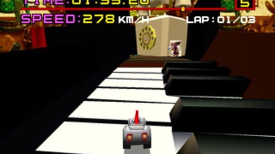 Motor Toon Grand Prix — screenshot 8