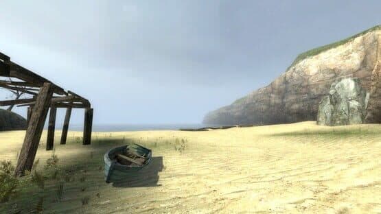 Selected Ambient Works Volume II for Half-Life 2 — screenshot 2
