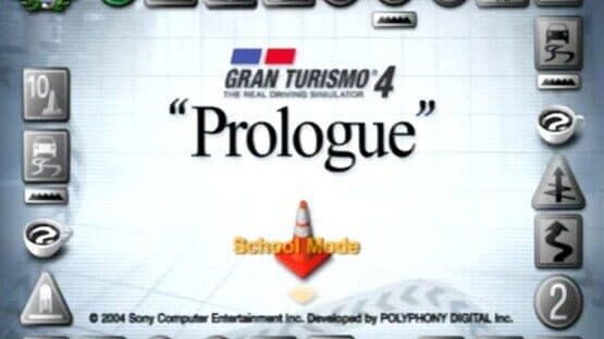 Gran Turismo 4 Prologue — screenshot 2