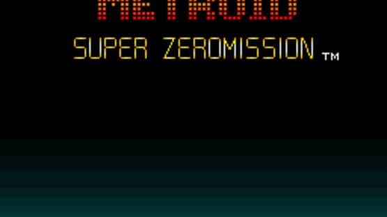 Metroid: Super Zero Mission — screenshot 1