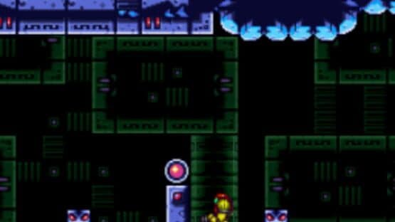 Metroid: Super Zero Mission — screenshot 2