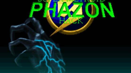 Super Metroid: Phazon — screenshot 1