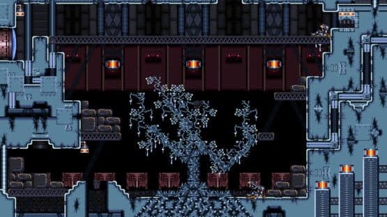 Super Metroid: Eris — screenshot 1