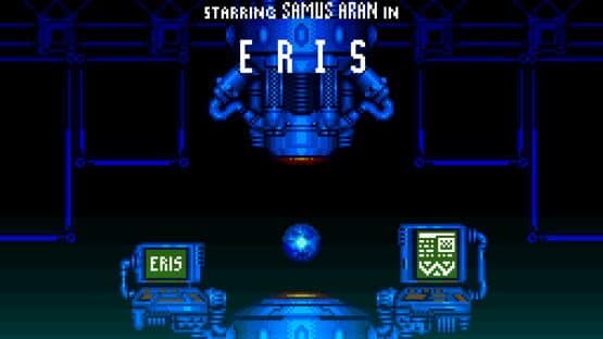 Super Metroid: Eris — screenshot 2