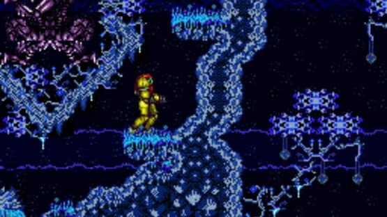Super Metroid: Eris — screenshot 3