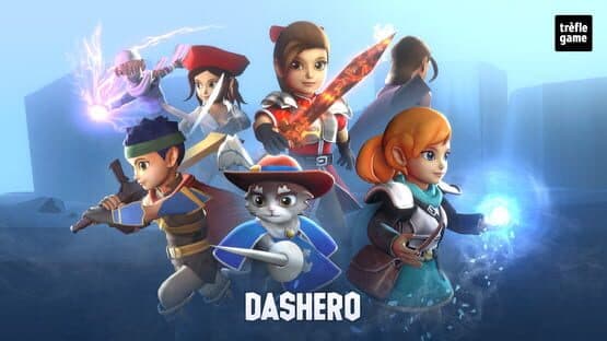 Dashero: Sword & Magic — screenshot 1