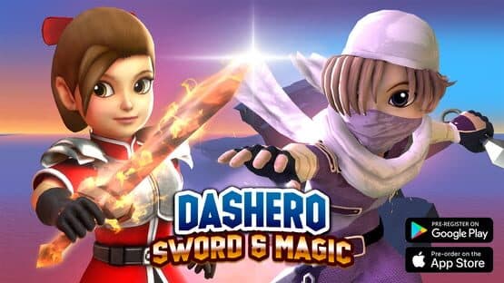 Dashero: Sword & Magic — screenshot 2