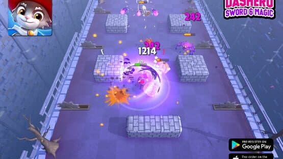 Dashero: Sword & Magic — screenshot 5