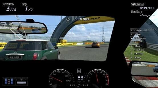 Gran Turismo 5 Spec 2.0 — screenshot 3