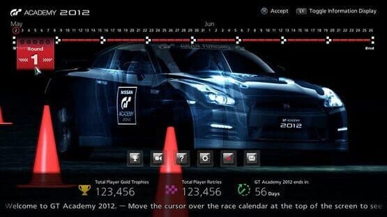 Gran Turismo 5: Academy Edition — screenshot 1