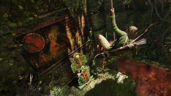 Shadow of the Tomb Raider: Definitive Edition — screenshot 3
