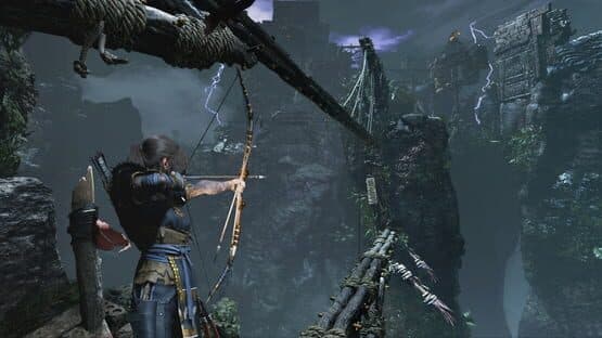 Shadow of the Tomb Raider: Definitive Edition — screenshot 7