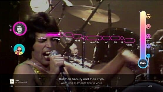 Let's Sing Queen — screenshot 2
