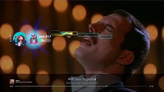 Let's Sing Queen — screenshot 4
