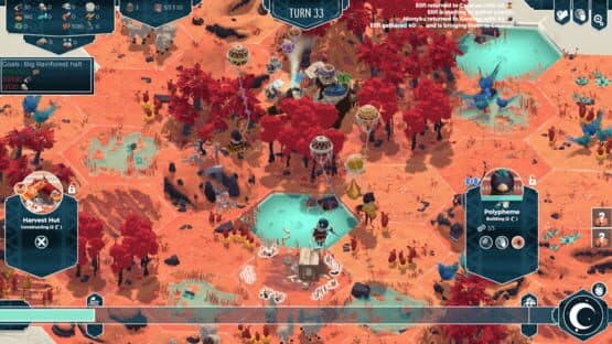As Far as the Eye — screenshot 2