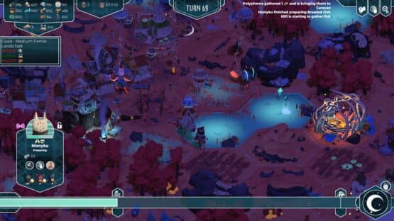 As Far as the Eye — screenshot 4