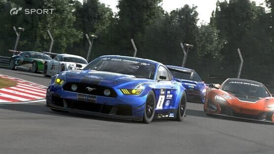 Gran Turismo Sport: Day One Edition — screenshot 5