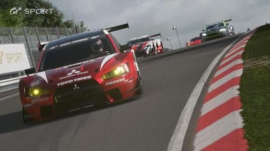 Gran Turismo Sport: Steelbook Edition — screenshot 7