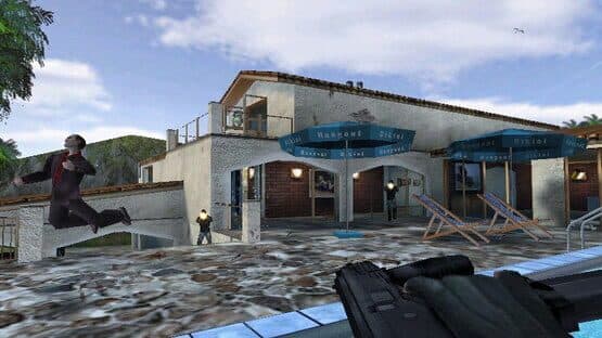 The Specialists — screenshot 1