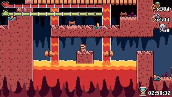 Prehistoric Dude — screenshot 1