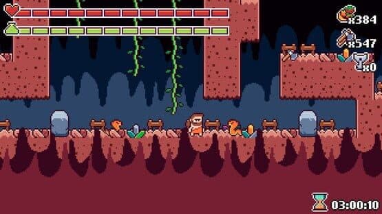 Prehistoric Dude — screenshot 2