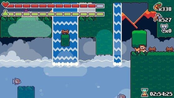 Prehistoric Dude — screenshot 3
