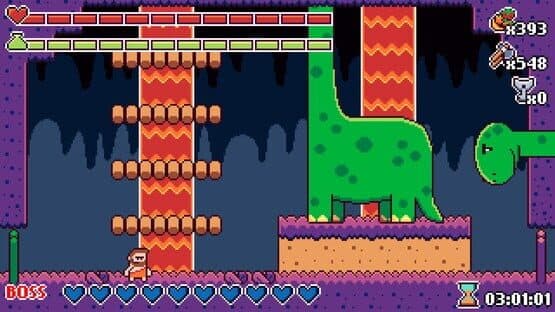 Prehistoric Dude — screenshot 5