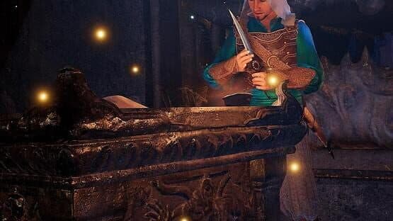 Prince of Persia: The Sands of Time Remake — screenshot 1