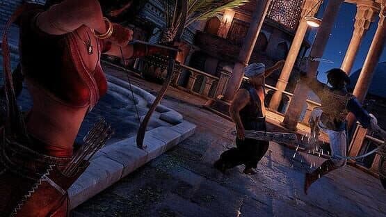 Prince of Persia: The Sands of Time Remake — screenshot 2
