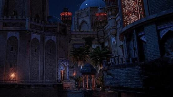 Prince of Persia: The Sands of Time Remake — screenshot 3